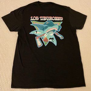 San Jose Sharks Tee (M)